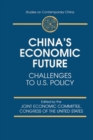 Image for China&#39;s Economic Future: Challenges to U.s.policy