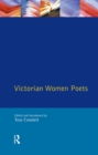 Image for Victorian women poets