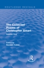 Image for The collected poems of Christopher Smart (1949).