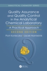 Image for Quality assurance and quality control in the analytical chemical laboratory: a practical approach