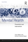 Image for Adolescent mental health: prevention and intervention