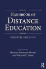 Image for Handbook of distance education