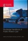 Image for Routledge handbook of public aviation law