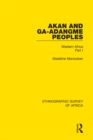 Image for Akan and Ga-Adangme peoples
