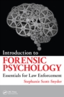 Image for Introduction to forensic psychology: essentials for law enforcement