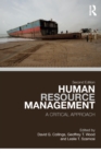Image for Human resource management: a critical approach.