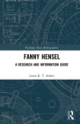 Image for Fanny Hensel: a research and information guide