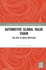 Image for Automotive global value chain: the rise of mega suppliers