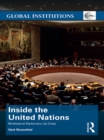 Image for Inside the United Nations: multilateral diplomacy up close