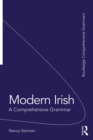 Image for Modern Irish: A Comprehensive Grammar