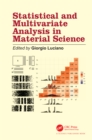 Image for Statistical and Multivariate Analysis in Material Science