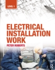 Image for Electrical installation work. : Level 1