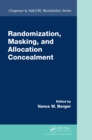 Image for Randomization, masking, and allocation concealment
