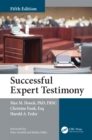 Image for Successful expert testimony