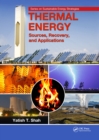 Image for Thermal energy: sources, recovery, and applications