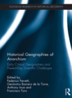 Image for Historical geographies of anarchism: early critical geographers and present-day scientific challenges
