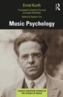 Image for Music Psychology