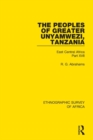 Image for The peoples of Greater Unyamwezi, Tanzania (Nyamwezi, Sukuma, Sumbwa, Kimbu, Konongo)