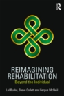 Image for Reimagining rehabilitation: beyond the individual
