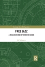 Image for Free jazz: a research and information guide