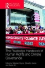 Image for Routledge handbook of human rights and climate governance