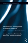 Image for Interventionist management accounting research: theory contributions with societal impact