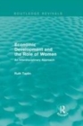 Image for Economic development and the role of women  : an interdisciplinary approach