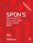 Image for Spon&#39;s architect&#39;s and builders&#39; price book 2017