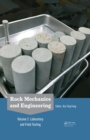 Image for Rock mechanics and engineering.: (Laboratory and field testing)