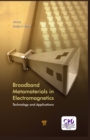 Image for Broadband Metamaterials in Electromagnetics: Technology and Applications