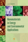 Image for Nanomaterials in energy and environmental applications