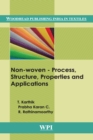 Image for Nonwovens: process, structure, properties and applications