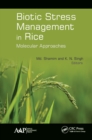 Image for Biotic stress management in rice