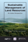 Image for Sustainable management of land resources: an Indian perspective