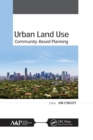 Image for Urban land use: community-based planning