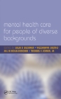 Image for Mental health care for people of diverse backgrounds