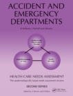 Image for Health care needs assessment: the epidemiologically based needs assessment reviews