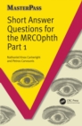 Image for Short answer questions for the MRCOphth part 1