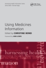 Image for Using medicines information : No. 9