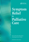 Image for Sympton relief in palliative care