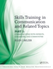 Image for Skills training in communication and related topics