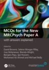 Image for Master pass MCQs for the new MRCPsych Paper A with answers explained