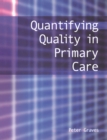 Image for Quantifying Quality in Primary Care