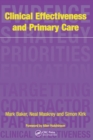 Image for Clinical effectiveness and primary care