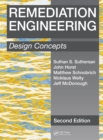 Image for Remediation engineering: design concepts