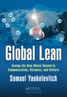 Image for Global lean: seeing the new waste rooted in communication, distance, and culture