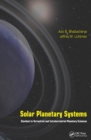Image for Solar Planetary Systems: Stardust to Terrestrial and Extraterrestrial Planetary Sciences