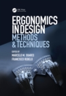 Image for Ergonomics in design: methods and techniques