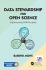 Image for Data stewardship for open science: implementing FAIR principles