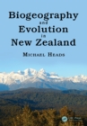 Image for Biogeography and evolution in New Zealand : 1